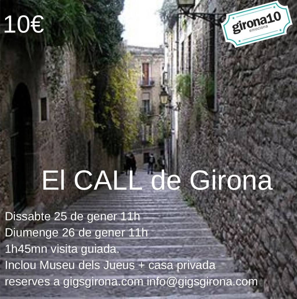 foto de El Call de Girona