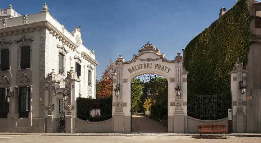 Hotel Balneari Prats 