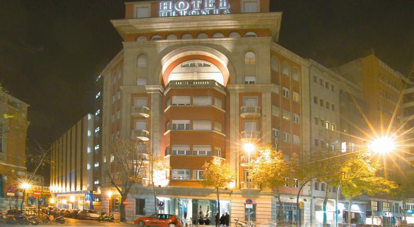 Hotel Gran Ultonia 