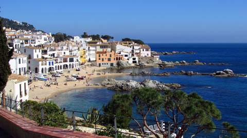 Josep Pla - De a la serenor de Calella a la monumentalitat de Girona 