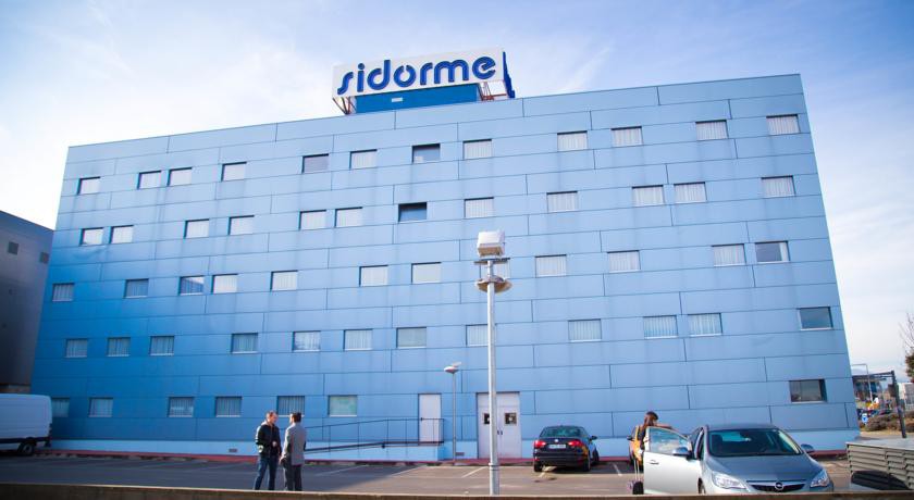 Hotel Sidorme Girona 