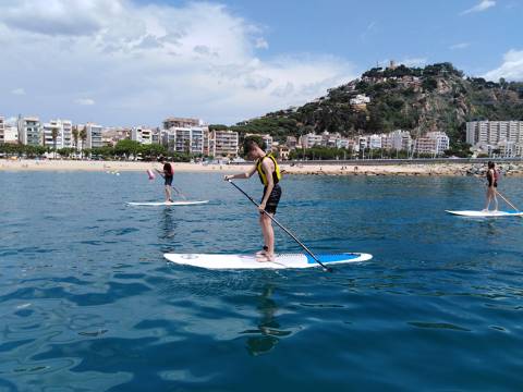 Activitats aquàtiques a la Costa Brava 